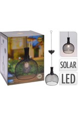 Home&Styling Solar Hanglamp - Metaal