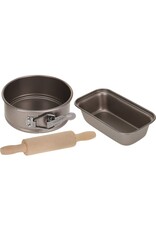 La Cucina Kinderbakset - 3 delig