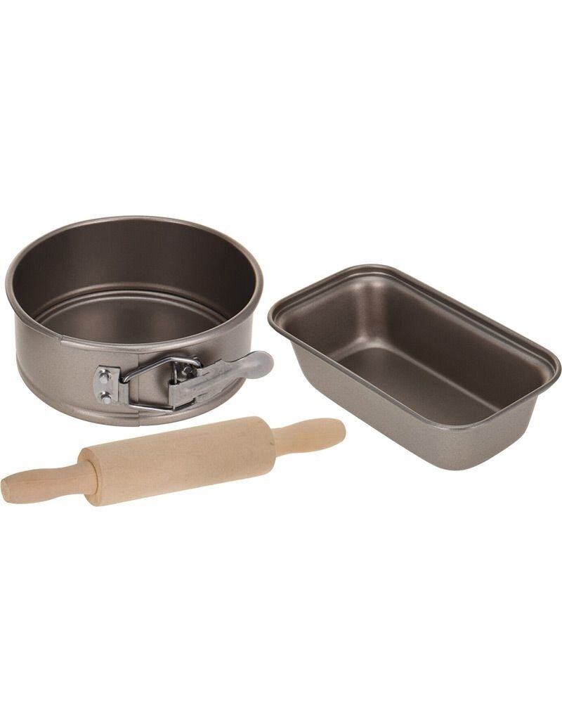 La Cucina Kinderbakset - 3 delig