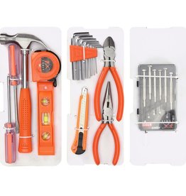 FX Tools Gereedschapskist 23-delig