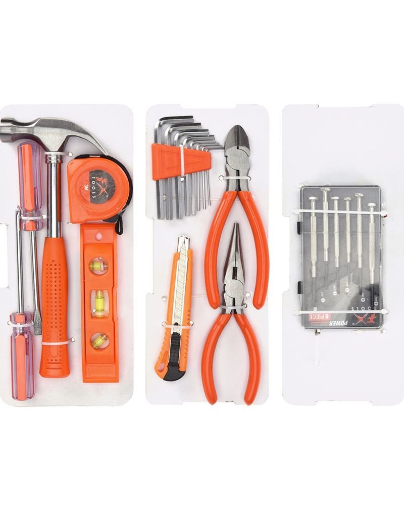 FX Tools Gereedschapskist 23-delig