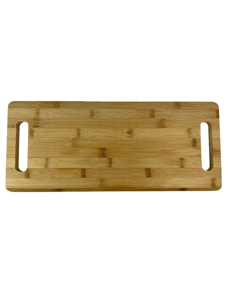 Cuisine Performance Bamboe uitklapbare Serveerplank - tapas - ontbijttafel 48x20cm
