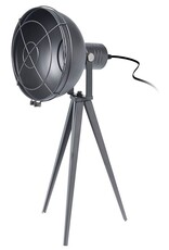 Tafellamp Spotlight - grijs