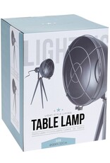 Tafellamp Spotlight - grijs