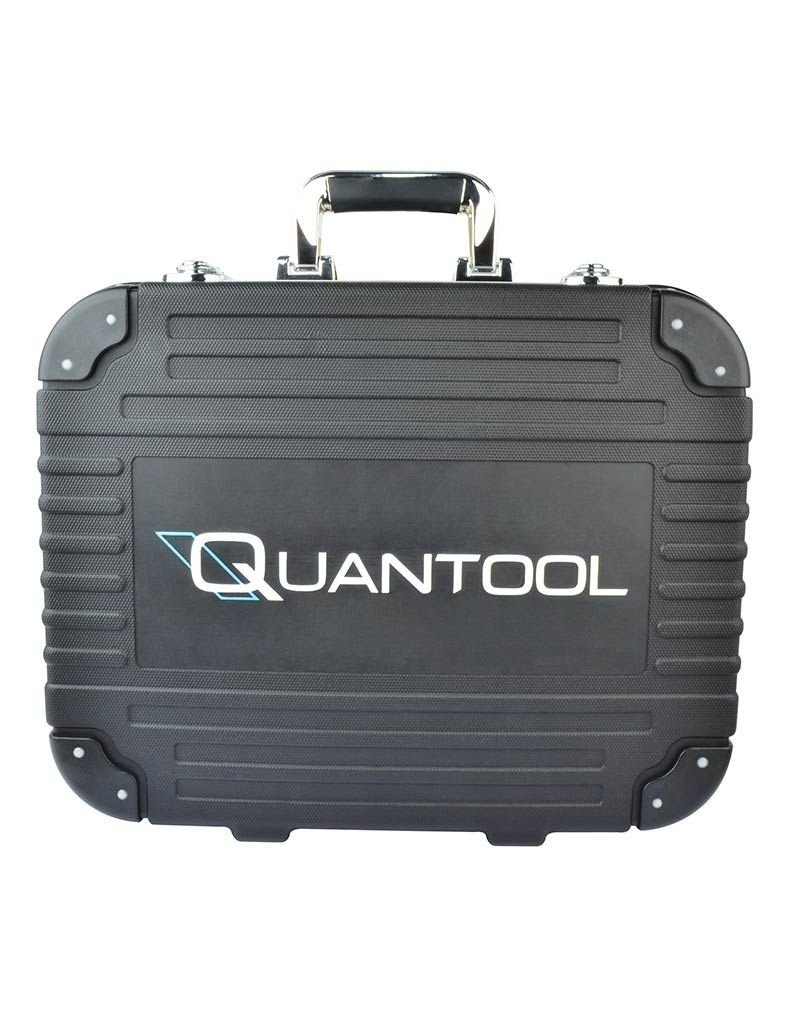 Brudermannesmann Quantool Gereedschapsset 233 delig - CrV Staal