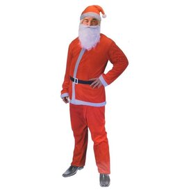 Holly Jolly Kerstmanpak - 5-delig