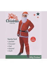 Holly Jolly Kerstmanpak - 5-delig