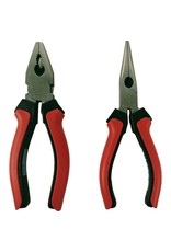 Brudermannesmann Brüder Mannesmann Tangenset - Combinatietang + Punttang