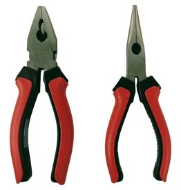 Brudermannesmann Brüder Mannesmann Tangenset - Combinatietang + Punttang