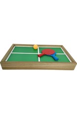 Gifts@Home 4-in-1 Tafelspel - Voetbal - Basketbal - Tafeltennis - Bowlen