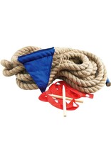 Outdoor Games Touwtrekspel - 10 meter