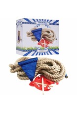 Outdoor Games Touwtrekspel - 10 meter