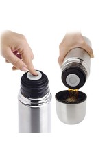 Excellent Houseware Thermosfles Bullet 0.75 liter - RVS