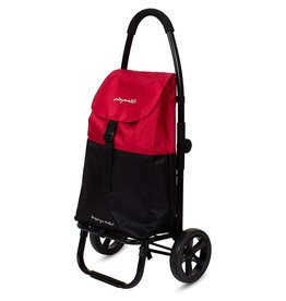 Playmarket Go Two Compact - Cherry Black