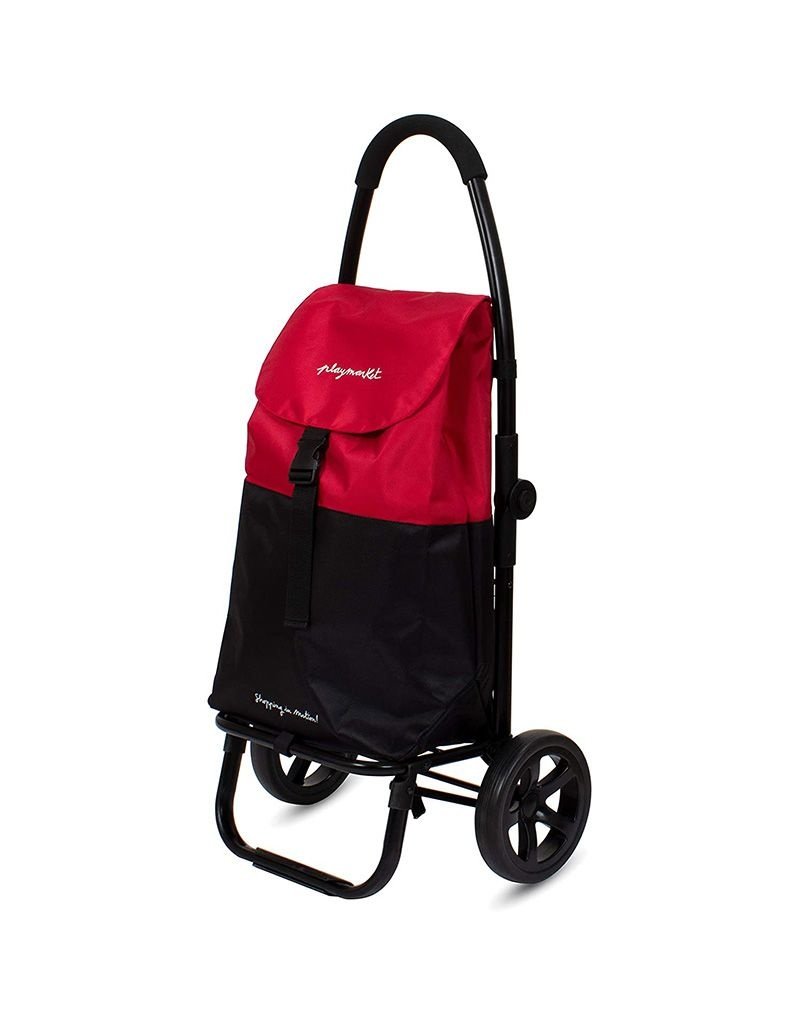 Playmarket Go Two Compact - Cherry Black