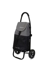 Playmarket Go Two Compact - Textured Black