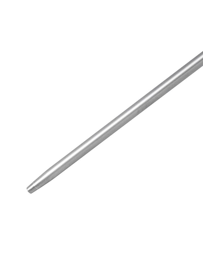 Bergner Masterpro Messenslijper - 25 cm - RVS