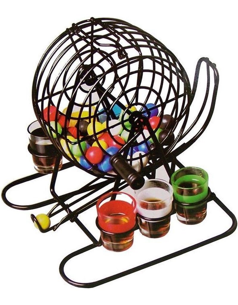 Bingo Drankspel - Party box