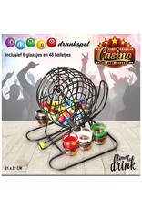 Bingo Drankspel - Party box