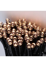 ProGarden Solar Lichtsnoer - 400 LED - 24  + 4 meter - Warm wit  - met Bewaarbox