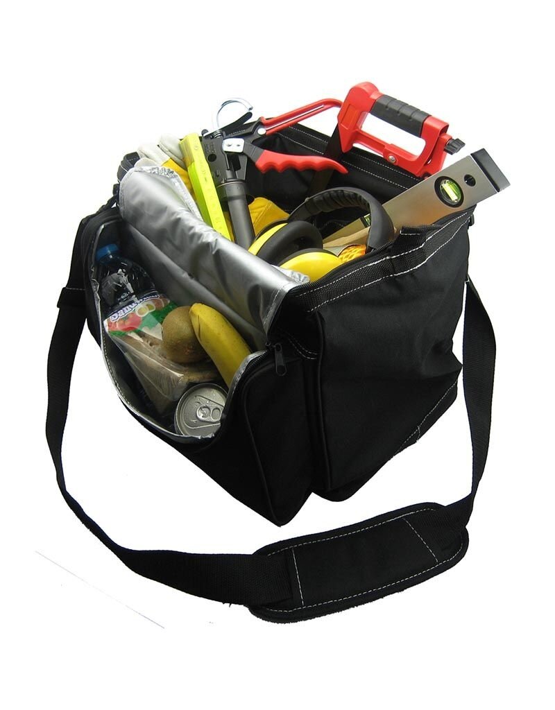 Toolpack ToolPack Gereedschapstas met koelvak