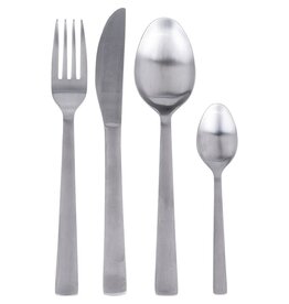 Excellent Houseware Bestekset 16-dlg - zilver