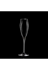 Bergner Masterpro Wijnglazen - Fluitglazen - 18.2cl - Kristalglas - 2 stuks