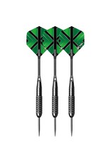 XQ Max Dartset - 3x 22 gram Steeltip - 28pcs