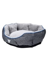 Hearts&Homies Hondenmand - soft pluche Donut - 57 x 52 x 16 cm