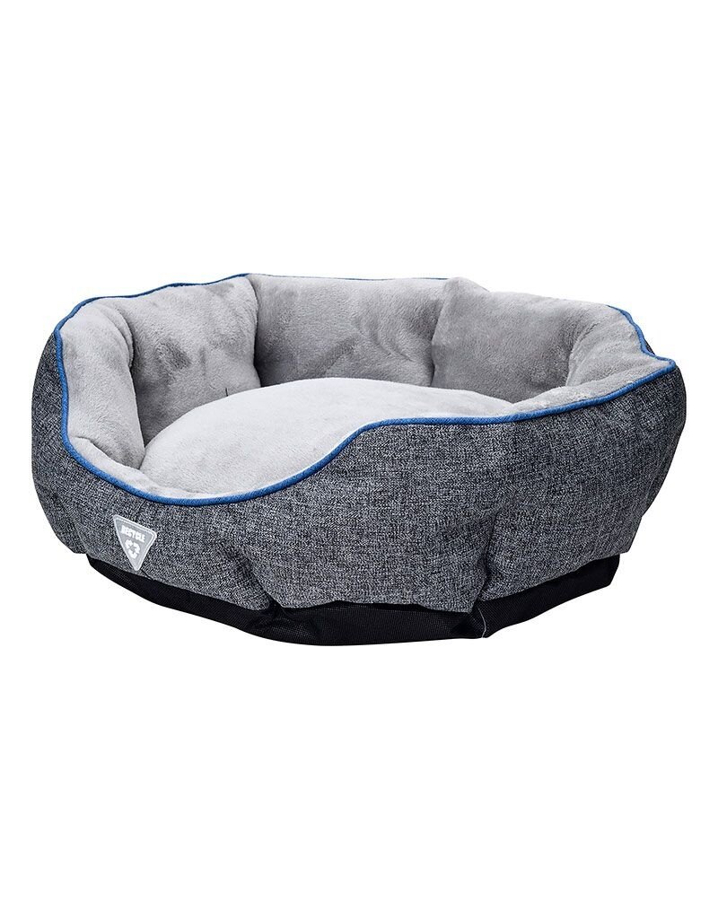 Hearts&Homies Hondenmand - soft pluche Donut - 57 x 52 x 16 cm