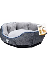 Hearts&Homies Hondenmand - soft pluche Donut - 57 x 52 x 16 cm