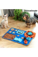 Snuffelmat voor honden - Speelmat