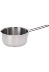 Excellent Houseware Steelpan - 16 cm - 1.6 liter - RVS