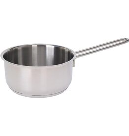 Excellent Houseware Steelpan - 16 cm - 1.6 liter - RVS