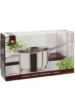 Excellent Houseware Steelpan - 16 cm - 1.6 liter - RVS