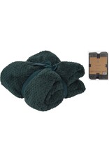 Fleece Deken - 130x170 - Groen