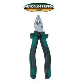 Brudermannesmann Brüder Mannesmann Combinatietang 180mm - green line