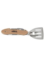 Multifunctioneel BBQ Gereedschap - 5 in 1
