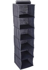 Storage Solutions Kledingkast organiser - 6-vaks