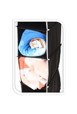 Storage Solutions Hang organiser - 6 vaks