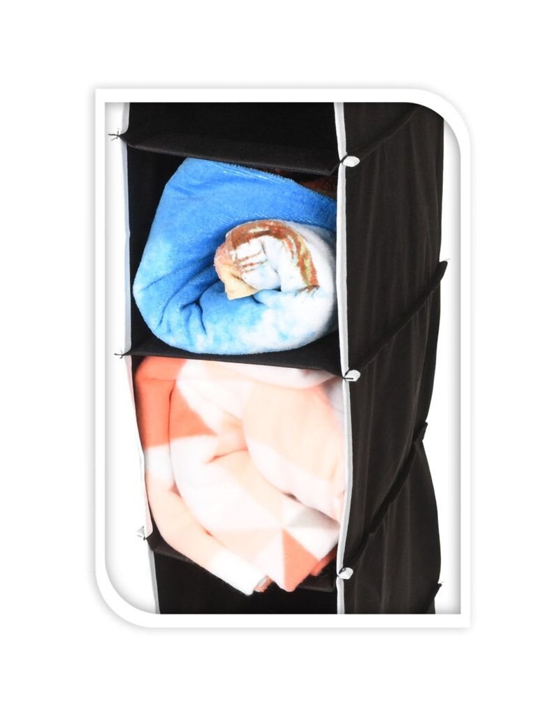 Storage Solutions Hang organiser - 6 vaks