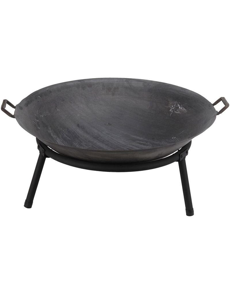 Ambiance Gietijzeren vuurschaal 60cm