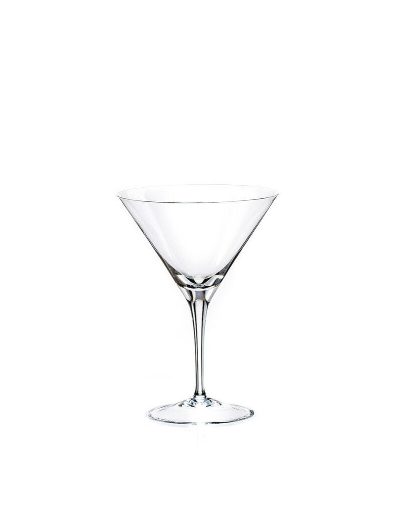 Bergner Masterpro Cocktailglazen - 35cl - Kristalglas - 2 stuks