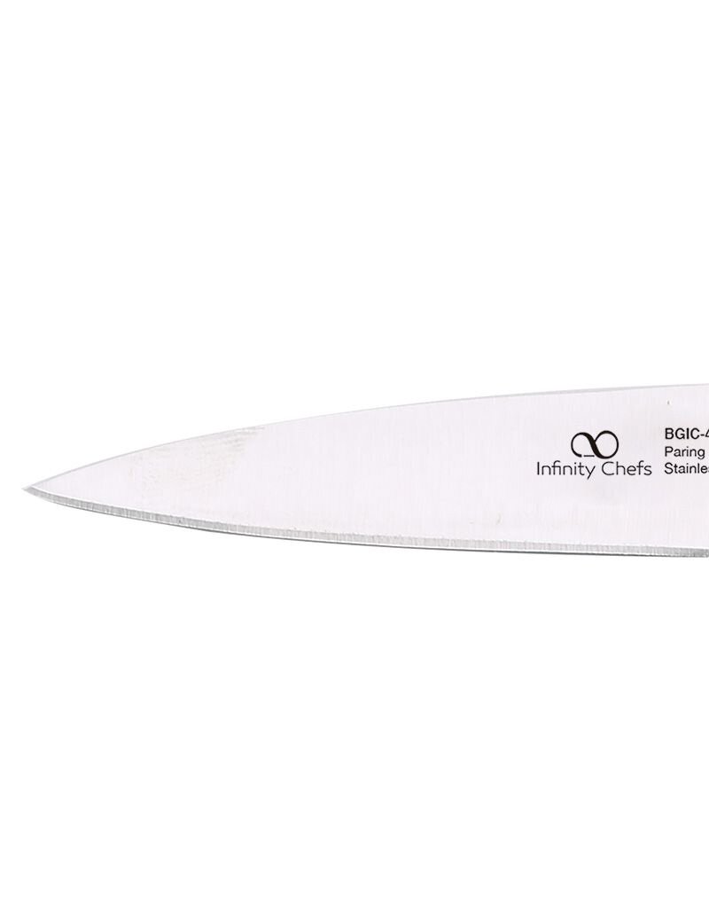 Bergner Infinity Chefs Vita Messenset - roestvrijstaal
