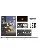 DecorativeLighting LED-verlichting USB - 240 LED's - warm wit