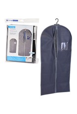 4x Kledinghoes met rits - 60x135cm