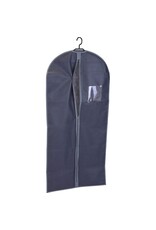 4x Kledinghoes met rits - 60x135cm