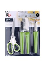 Renberg Keukenhulpset 3 delig