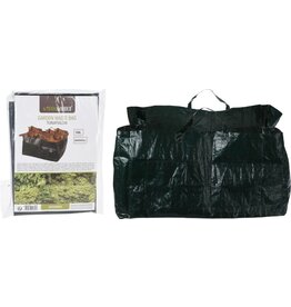 Tuinafvalzak vierkant 150L - 69x69xH38cm