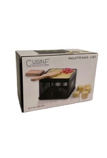 Raclette voor Kaas - 1 persoon